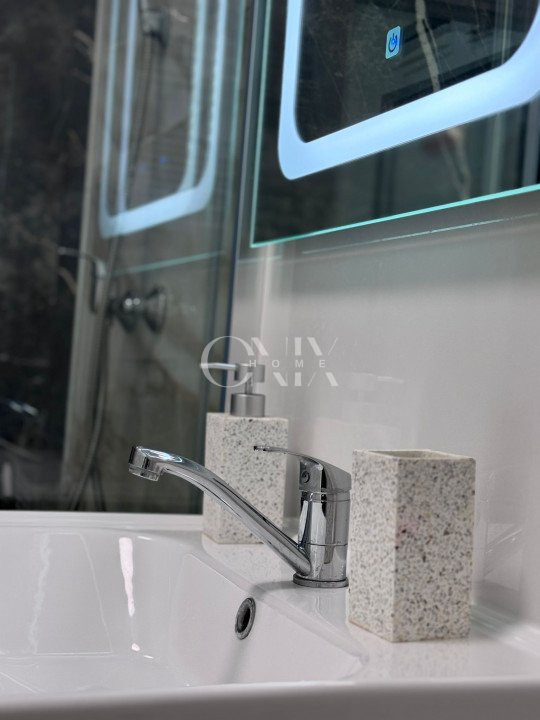 Apartament cu 2 camere în regim hotelier – Mamaia Nord, la 1 minut de plajă!