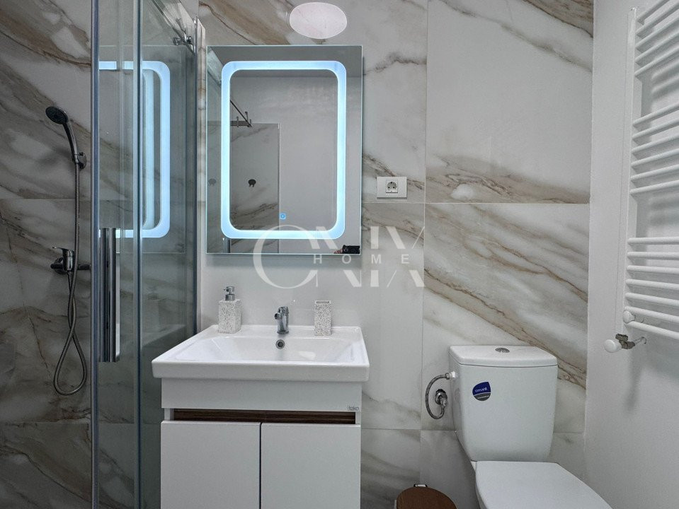 Apartament cu 2 camere în regim hotelier – Mamaia Nord, la 1 minut de plajă!
