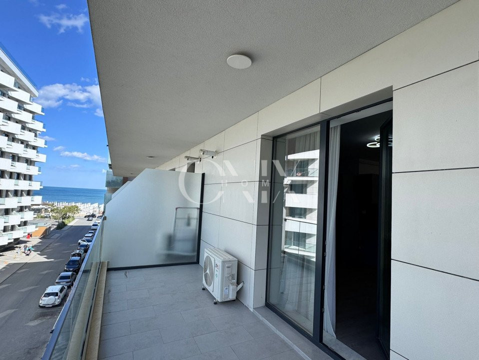 Apartament cu 2 camere în regim hotelier – Mamaia Nord, la 1 minut de plajă!