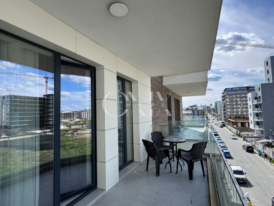 Apartament cu 2 camere în regim hotelier – Mamaia Nord, la 1 minut de plajă!