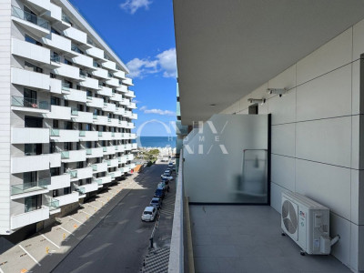Apartament cu 2 camere în regim hotelier – Mamaia Nord, la 1 minut de plajă!