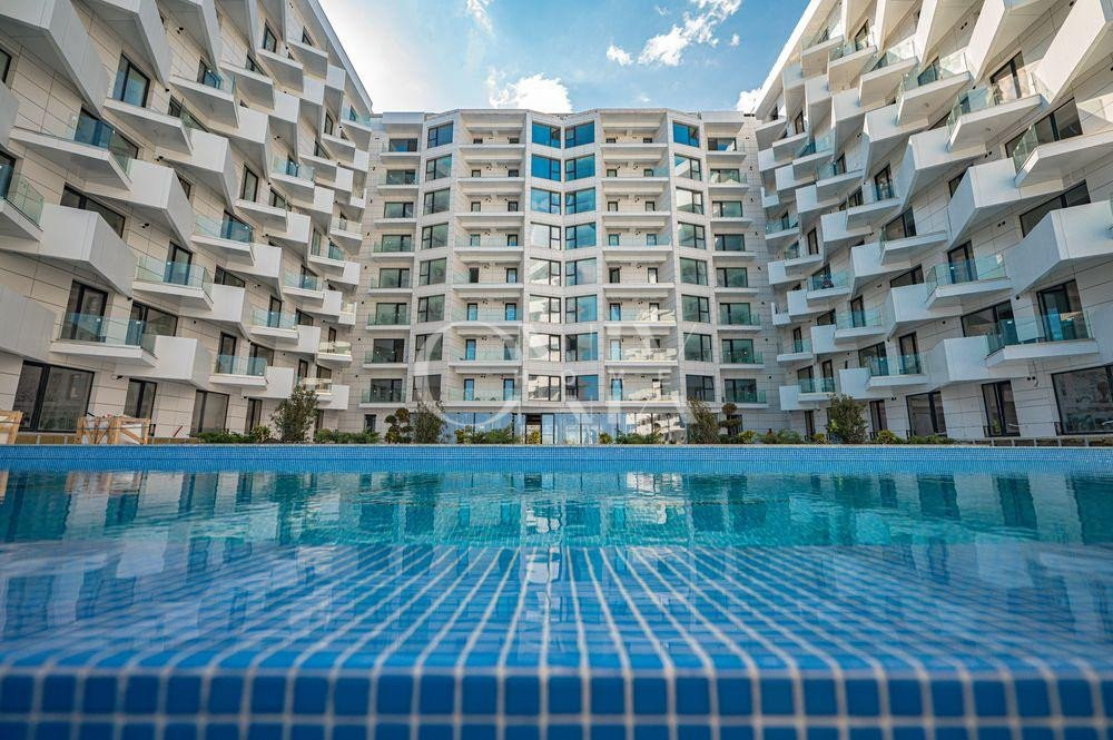 Apartament de lux în Infinity Resort & Spa – Mamaia Nord | Regim hotelier