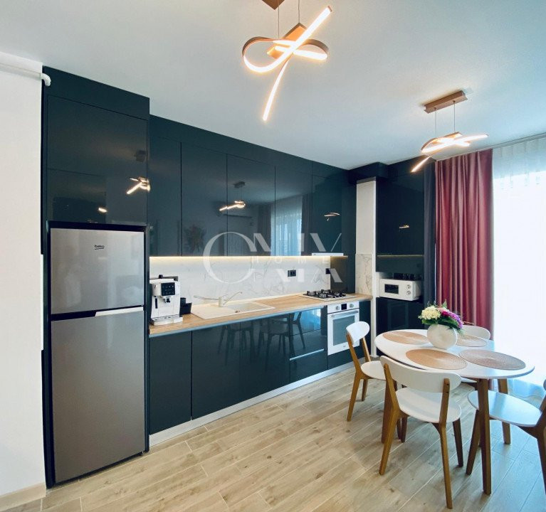 Apartament de lux în Infinity Resort & Spa – Mamaia Nord | Regim hotelier