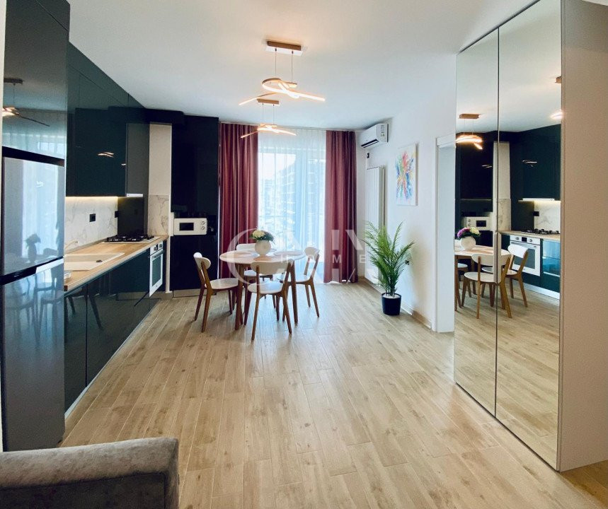 Apartament de lux în Infinity Resort & Spa – Mamaia Nord | Regim hotelier