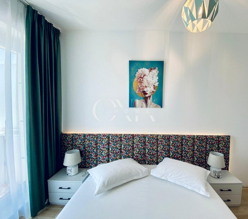 Apartament de lux în Infinity Resort & Spa – Mamaia Nord | Regim hotelier