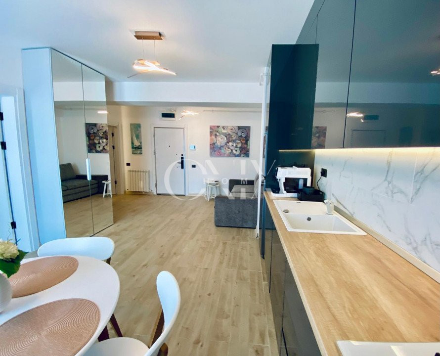 Apartament de lux în Infinity Resort & Spa – Mamaia Nord | Regim hotelier