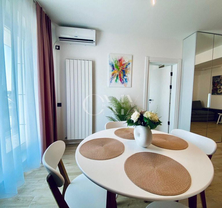 Apartament de lux în Infinity Resort & Spa – Mamaia Nord | Regim hotelier