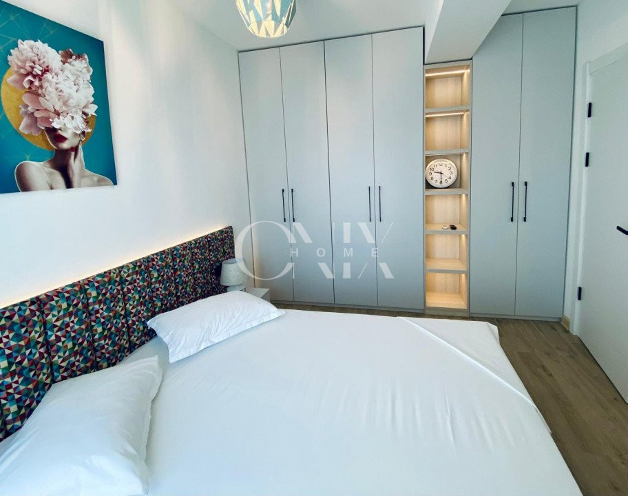 Apartament de lux în Infinity Resort & Spa – Mamaia Nord | Regim hotelier
