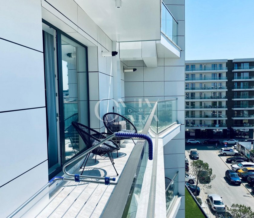 Apartament de lux în Infinity Resort & Spa – Mamaia Nord | Regim hotelier