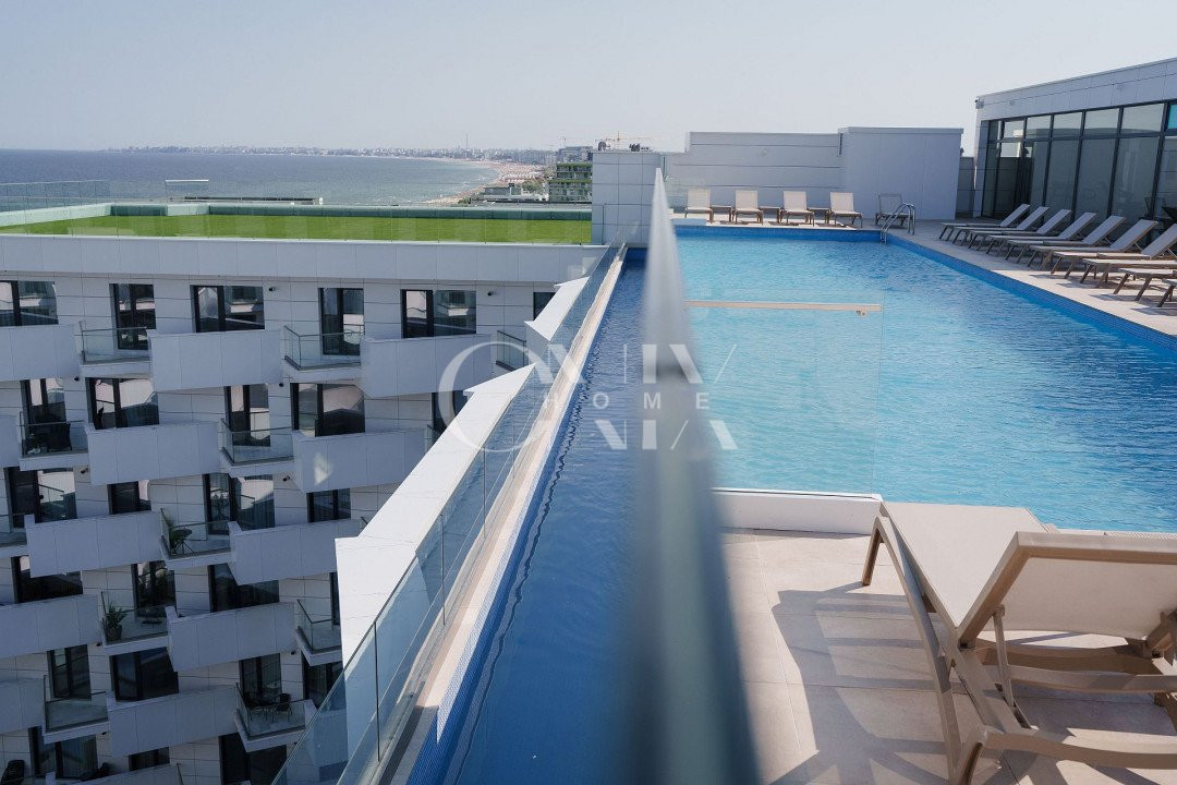 Apartament de lux în Infinity Resort & Spa – Mamaia Nord | Regim hotelier