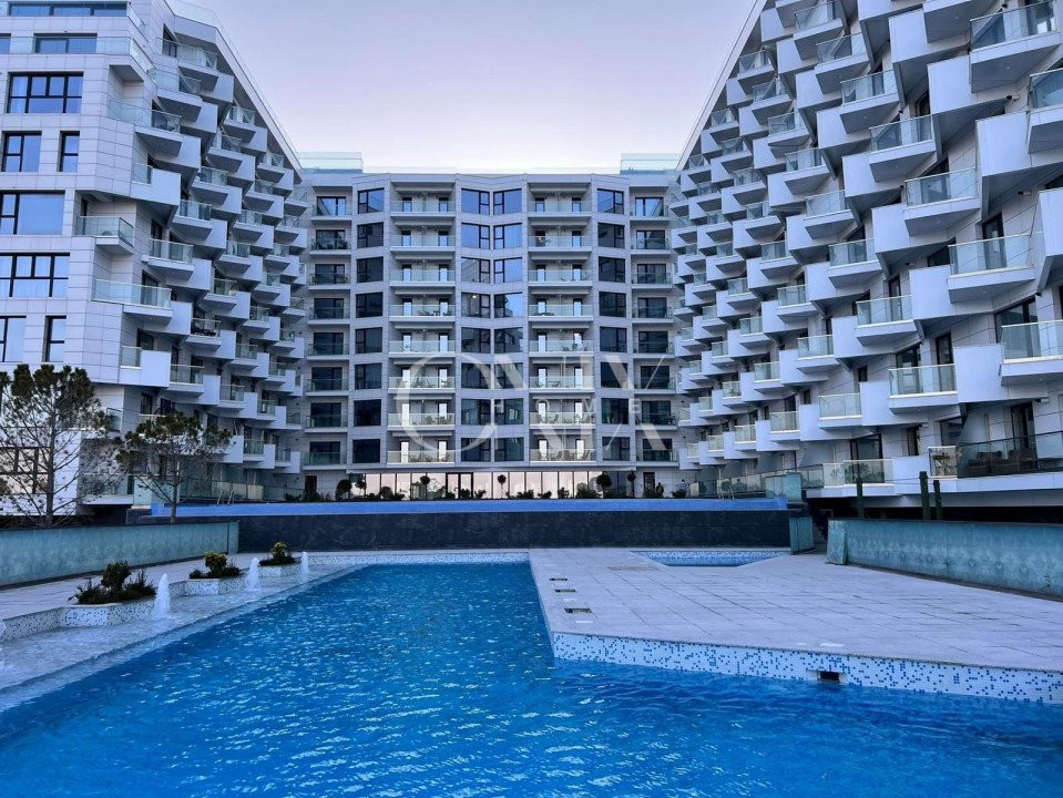 Apartament de lux în Infinity Resort & Spa – Mamaia Nord | Regim hotelier