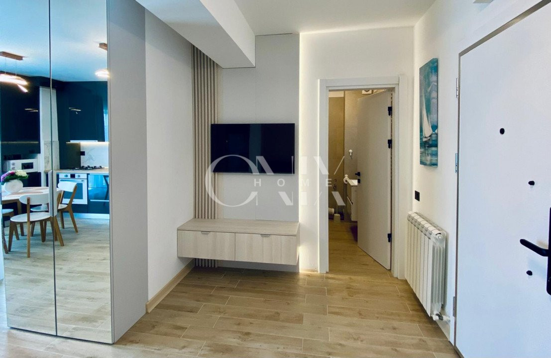 Apartament de lux în Infinity Resort & Spa – Mamaia Nord | Regim hotelier