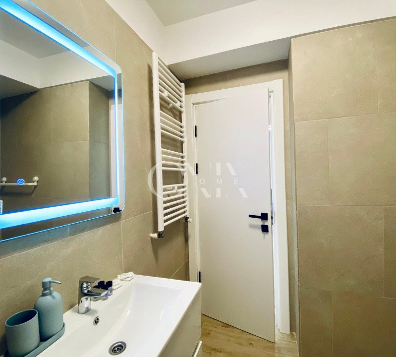 Apartament de lux în Infinity Resort & Spa – Mamaia Nord | Regim hotelier