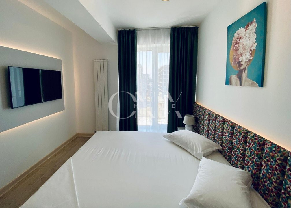 Apartament de lux în Infinity Resort & Spa – Mamaia Nord | Regim hotelier
