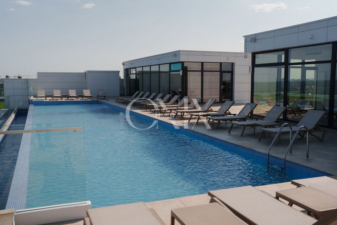 Apartament de lux în Infinity Resort & Spa – Mamaia Nord | Regim hotelier