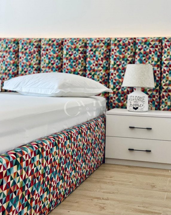 Apartament de lux în Infinity Resort & Spa – Mamaia Nord | Regim hotelier