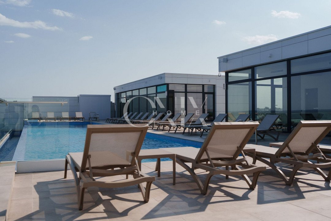 Apartament de lux în Infinity Resort & Spa – Mamaia Nord | Regim hotelier