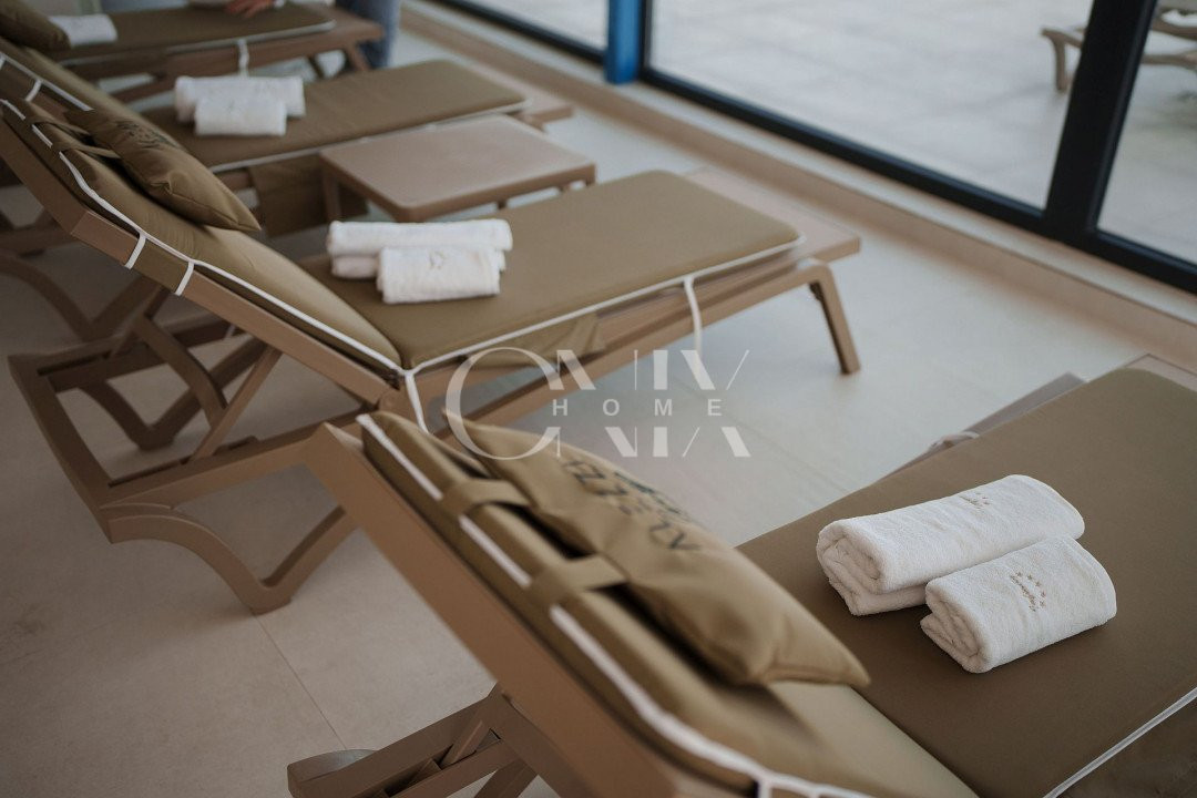 Apartament de lux în Infinity Resort & Spa – Mamaia Nord | Regim hotelier