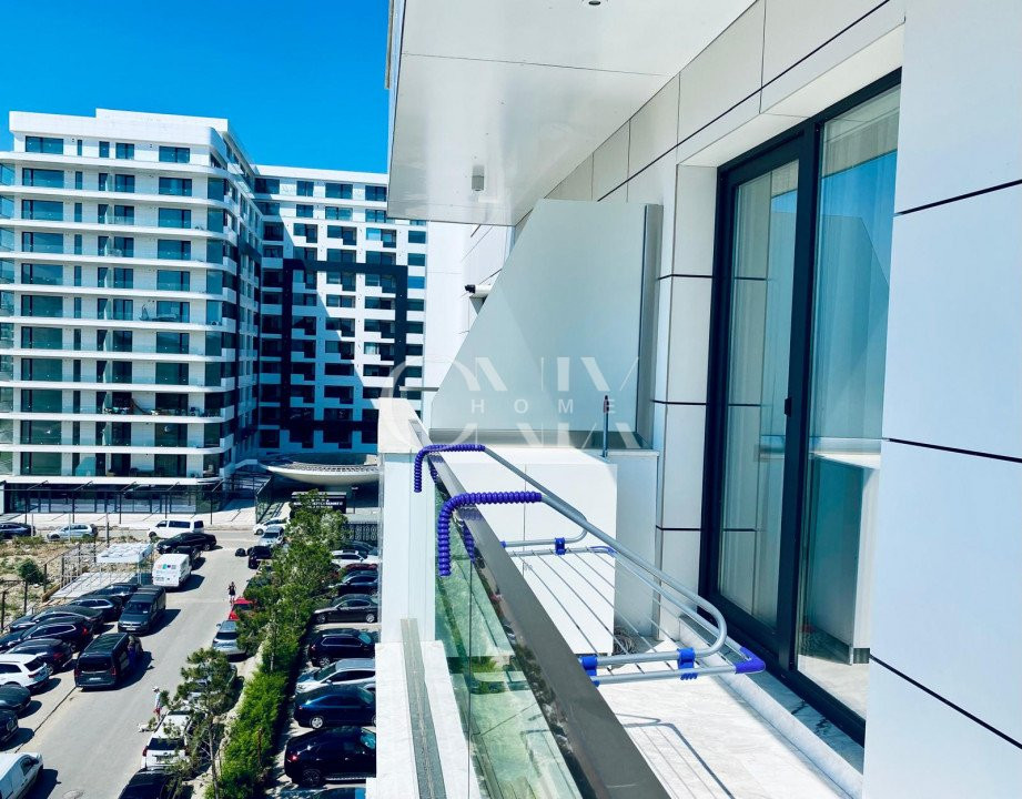 Apartament de lux în Infinity Resort & Spa – Mamaia Nord | Regim hotelier
