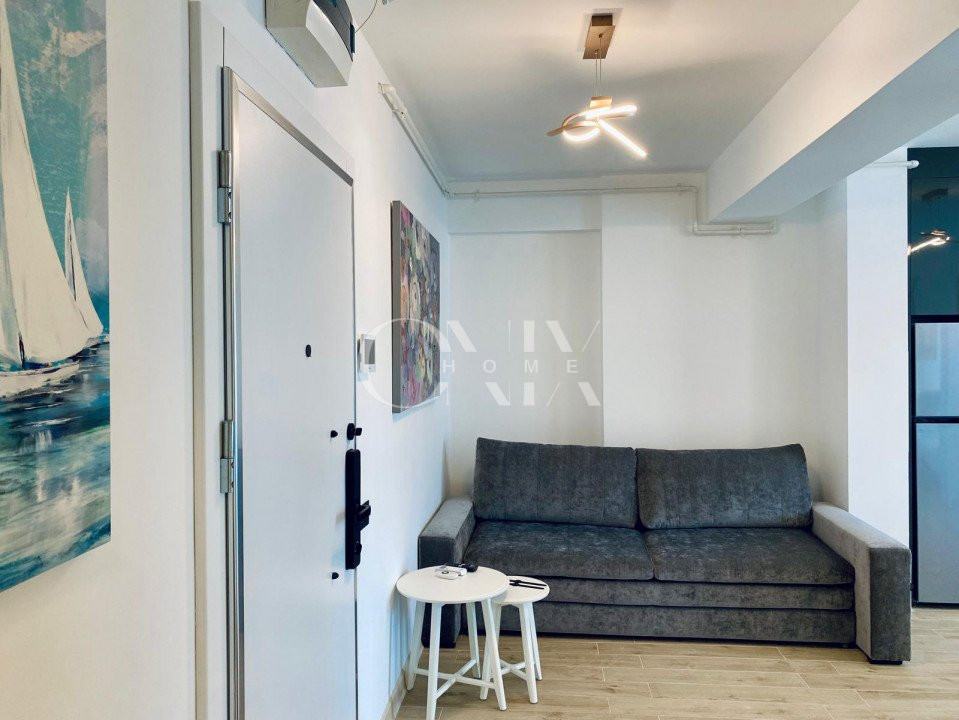 Apartament de lux în Infinity Resort & Spa – Mamaia Nord | Regim hotelier