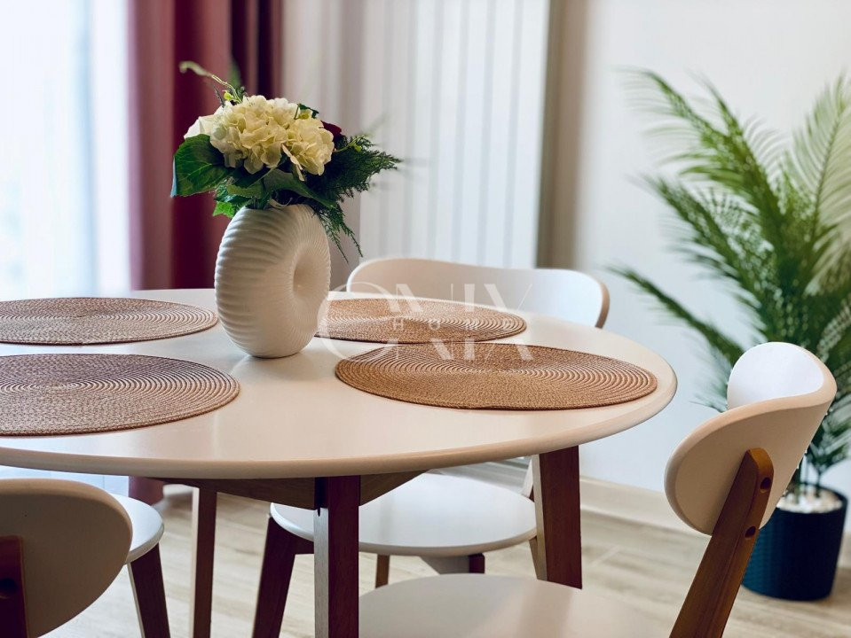 Apartament de lux în Infinity Resort & Spa – Mamaia Nord | Regim hotelier