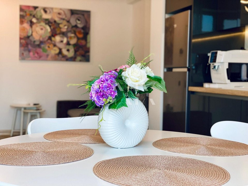 Apartament de lux în Infinity Resort & Spa – Mamaia Nord | Regim hotelier