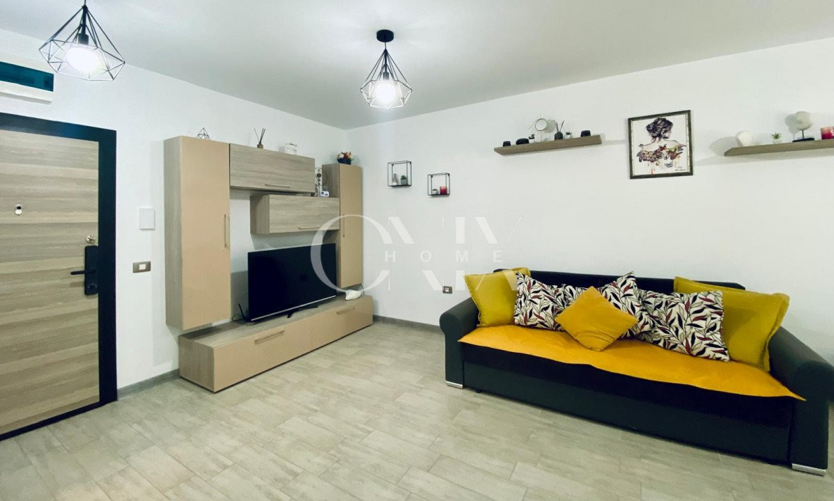Apartament de 2 camere - Alezzi Beach Resort – Mamaia Nord | Vedere la mare