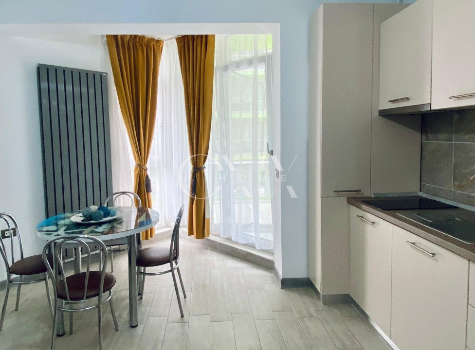 Apartament de 2 camere - Alezzi Beach Resort – Mamaia Nord | Vedere la mare