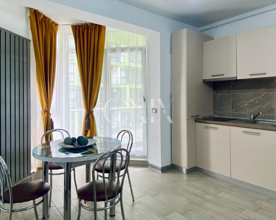 Apartament de 2 camere - Alezzi Beach Resort – Mamaia Nord | Vedere la mare