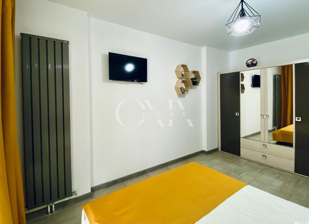 Apartament de 2 camere - Alezzi Beach Resort – Mamaia Nord | Vedere la mare