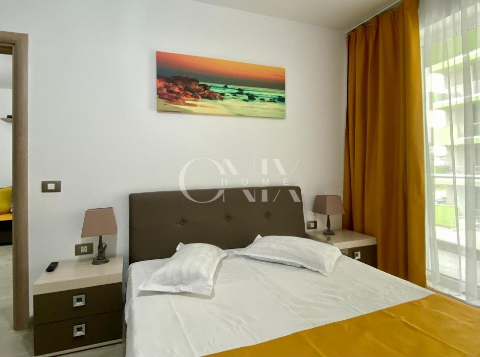Apartament de 2 camere - Alezzi Beach Resort – Mamaia Nord | Vedere la mare