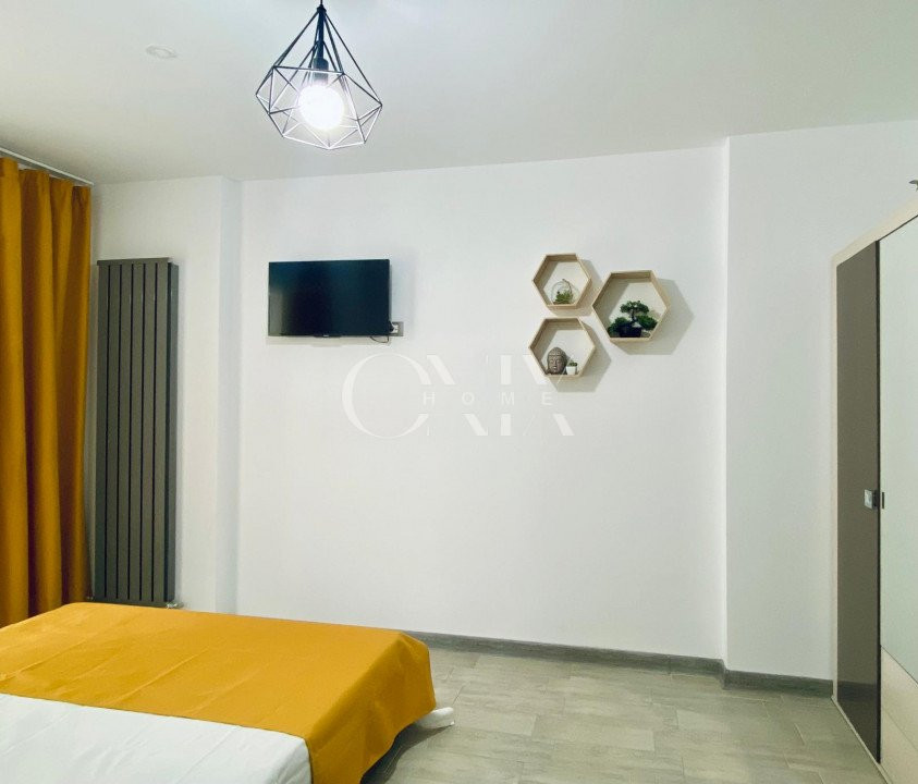 Apartament de 2 camere - Alezzi Beach Resort – Mamaia Nord | Vedere la mare