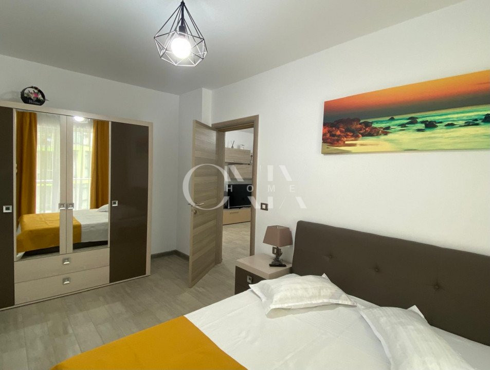 Apartament de 2 camere - Alezzi Beach Resort – Mamaia Nord | Vedere la mare
