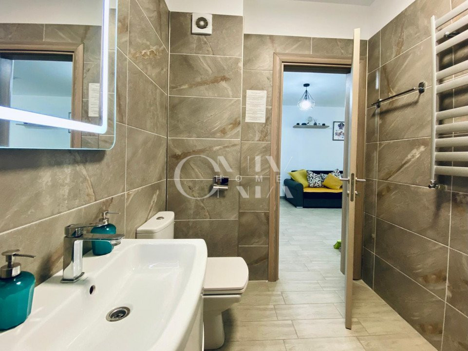 Apartament de 2 camere - Alezzi Beach Resort – Mamaia Nord | Vedere la mare