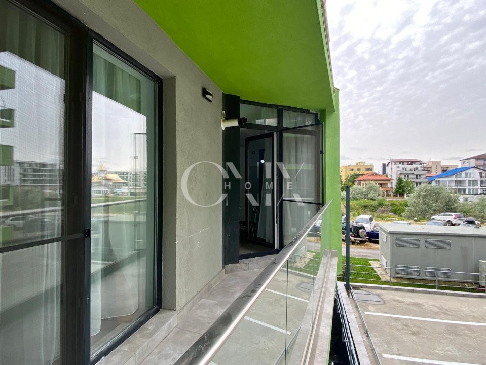 Apartament de 2 camere - Alezzi Beach Resort – Mamaia Nord | Vedere la mare