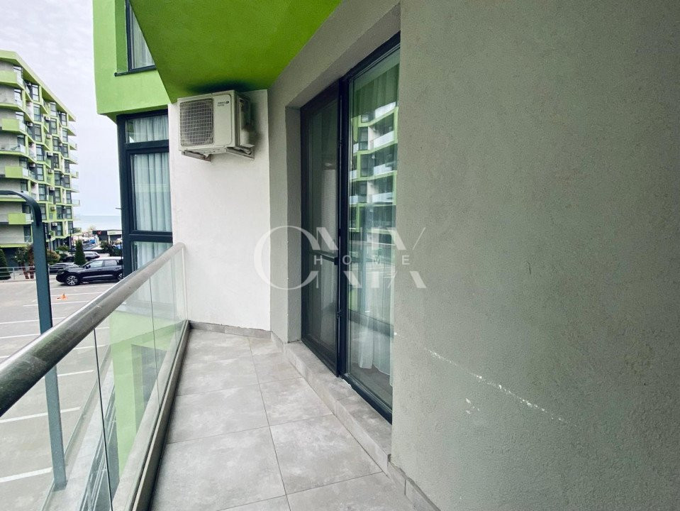 Apartament de 2 camere - Alezzi Beach Resort – Mamaia Nord | Vedere la mare