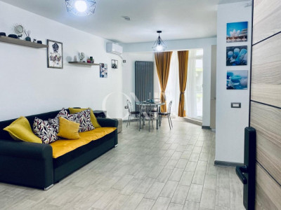 Apartament de 2 camere - Alezzi Beach Resort – Mamaia Nord | Vedere la mare