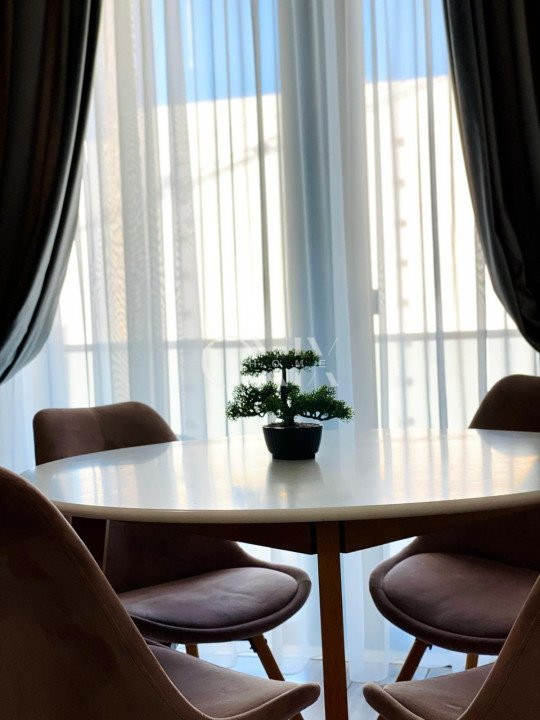Apartament de închiriat în regim hotelier – Str. D10, la 2 minute de mare 