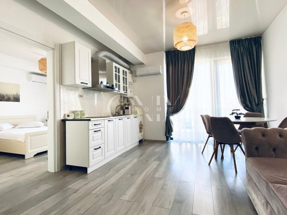 Apartament de închiriat în regim hotelier – Str. D10, la 2 minute de mare 