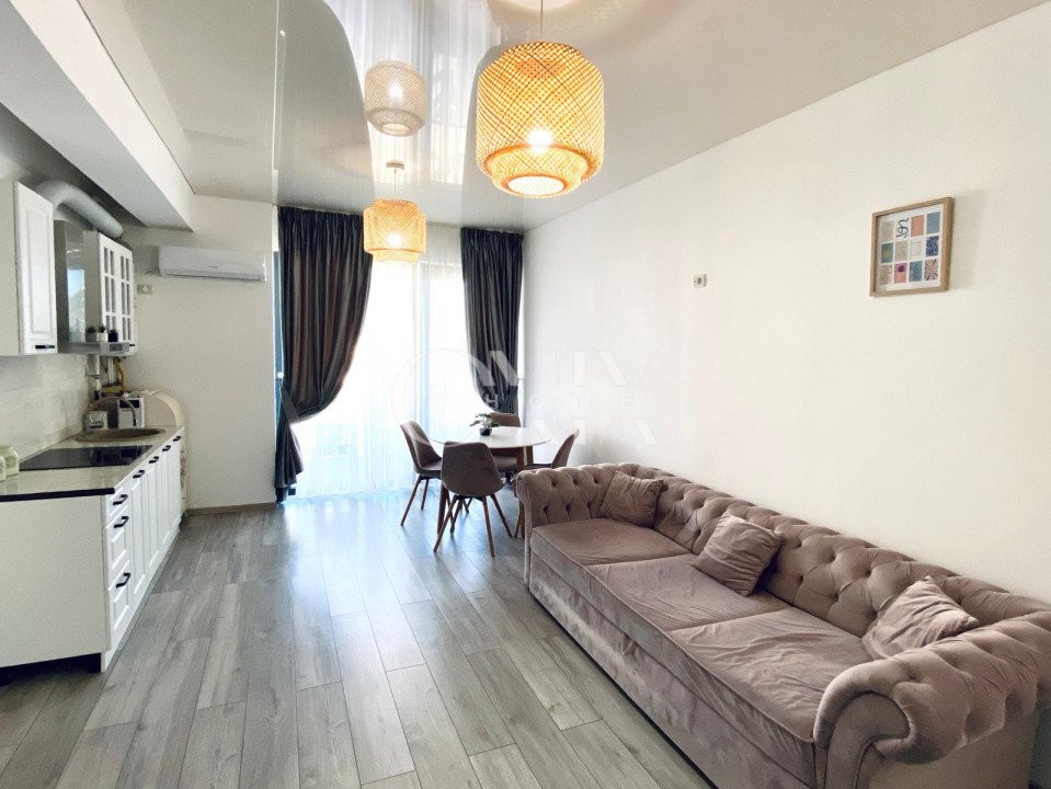 Apartament de închiriat în regim hotelier – Str. D10, la 2 minute de mare 