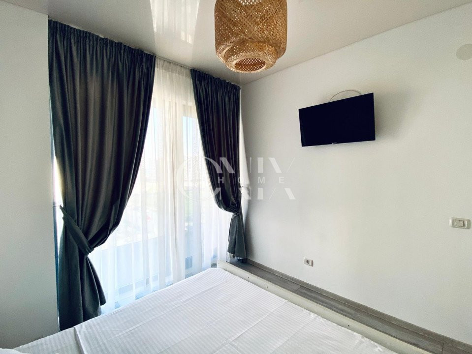 Apartament de închiriat în regim hotelier – Str. D10, la 2 minute de mare 