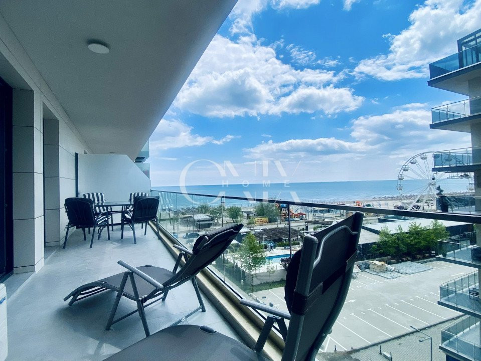 Apartament modern cu vedere panoramică – Mamaia Nord, Prelungirea D12