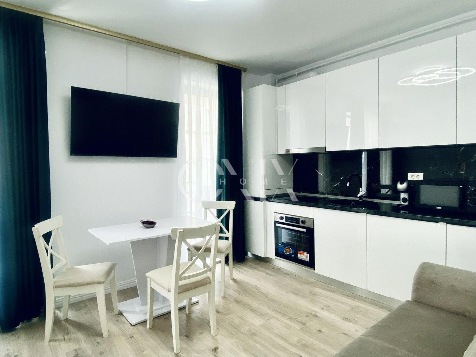 Apartament modern cu vedere panoramică – Mamaia Nord, Prelungirea D12