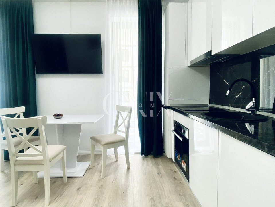 Apartament modern cu vedere panoramică – Mamaia Nord, Prelungirea D12