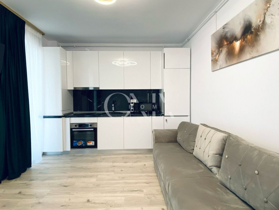 Apartament modern cu vedere panoramică – Mamaia Nord, Prelungirea D12