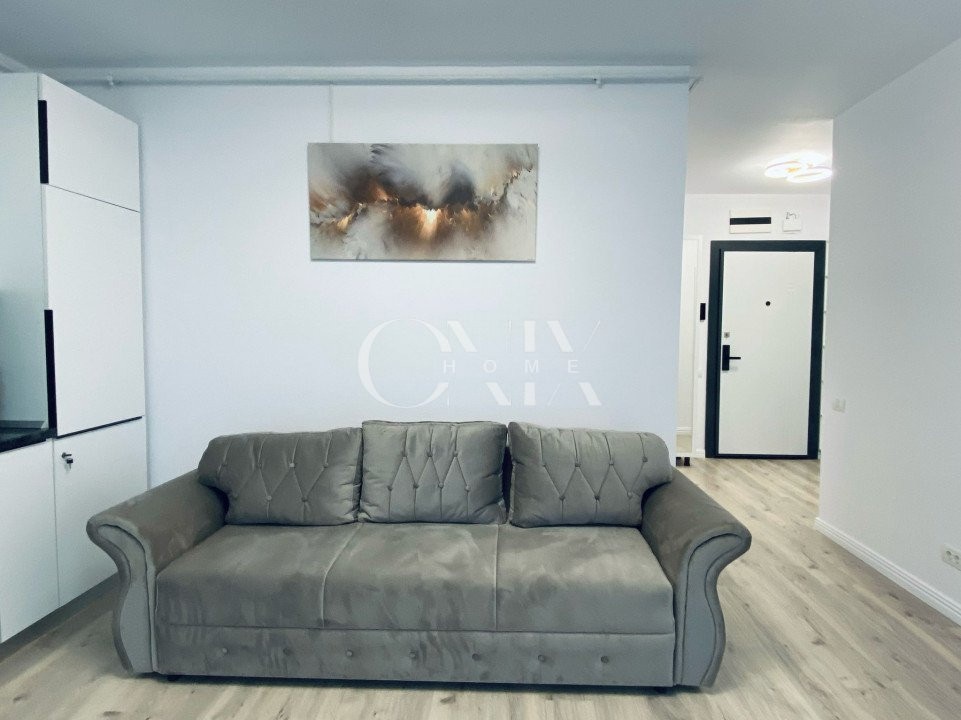 Apartament modern cu vedere panoramică – Mamaia Nord, Prelungirea D12