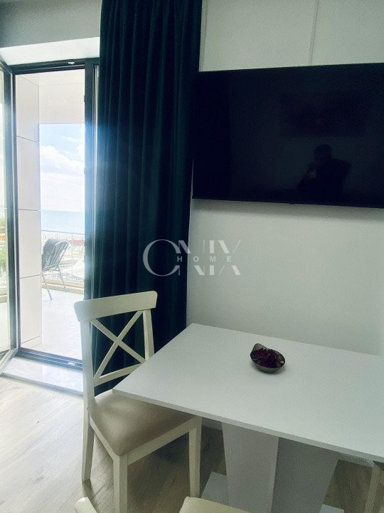 Apartament modern cu vedere panoramică – Mamaia Nord, Prelungirea D12