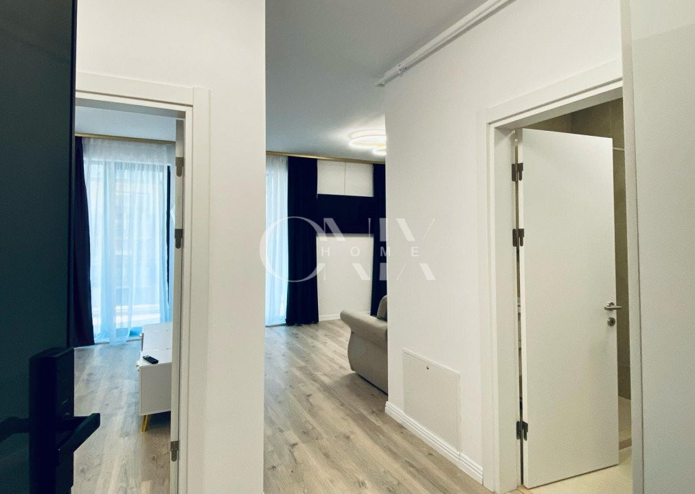 Apartament modern cu vedere panoramică – Mamaia Nord, Prelungirea D12