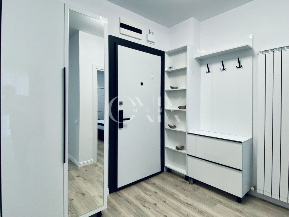 Apartament modern cu vedere panoramică – Mamaia Nord, Prelungirea D12