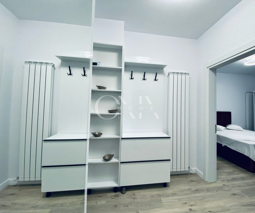 Apartament modern cu vedere panoramică – Mamaia Nord, Prelungirea D12